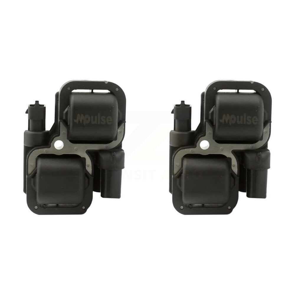 Bobine allumage pour Mercedes-Benz B200 E320 Chrysler Crossfire C240 SL500 CLK320 KMP-100164