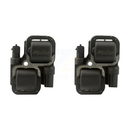 Bobine allumage pour Mercedes-Benz B200 E320 Chrysler Crossfire C240 SL500 CLK320 KMP-100164