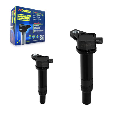 Bobine allumage pour 2006-2011 Hyundai Accent Kia Rio Rio5 KMP-100168