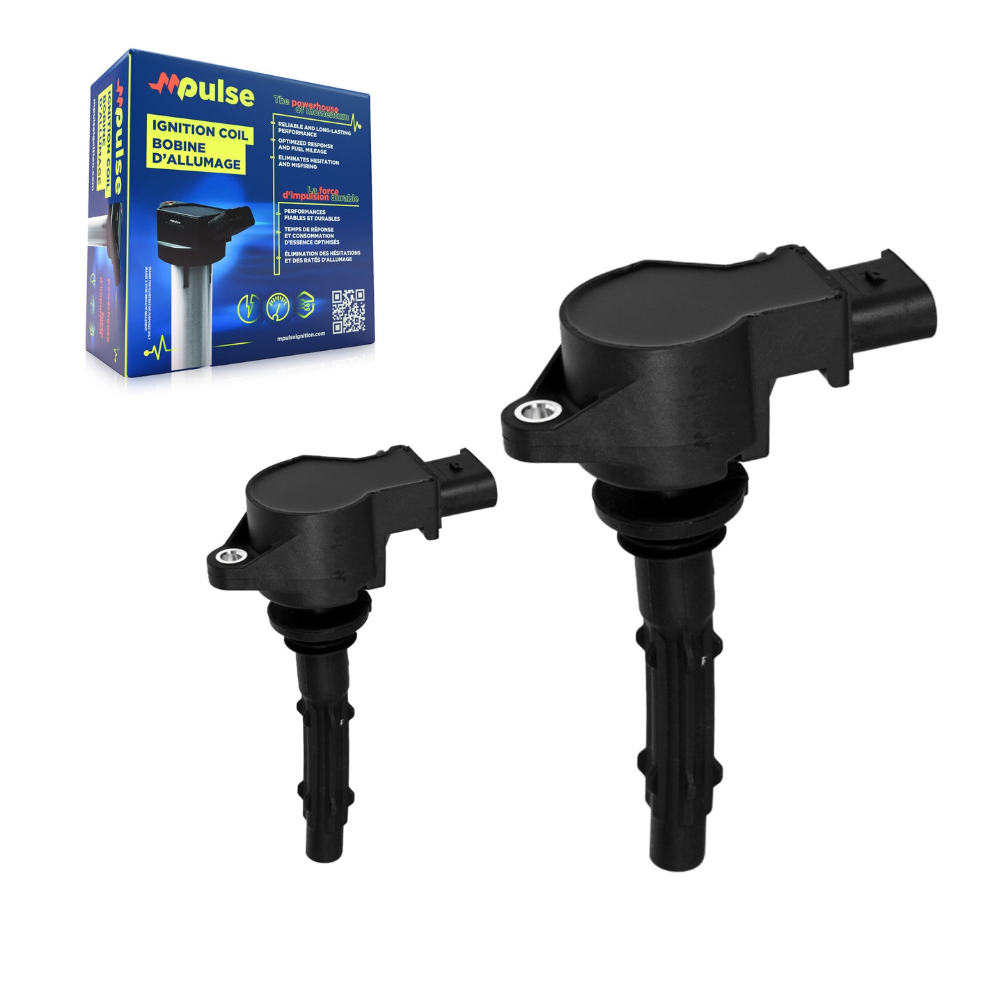 Bobine allumage pour Mercedes-Benz GLK350 C300 ML350 E350 C250 C350 C230 Dodge 2500 KMP-100182