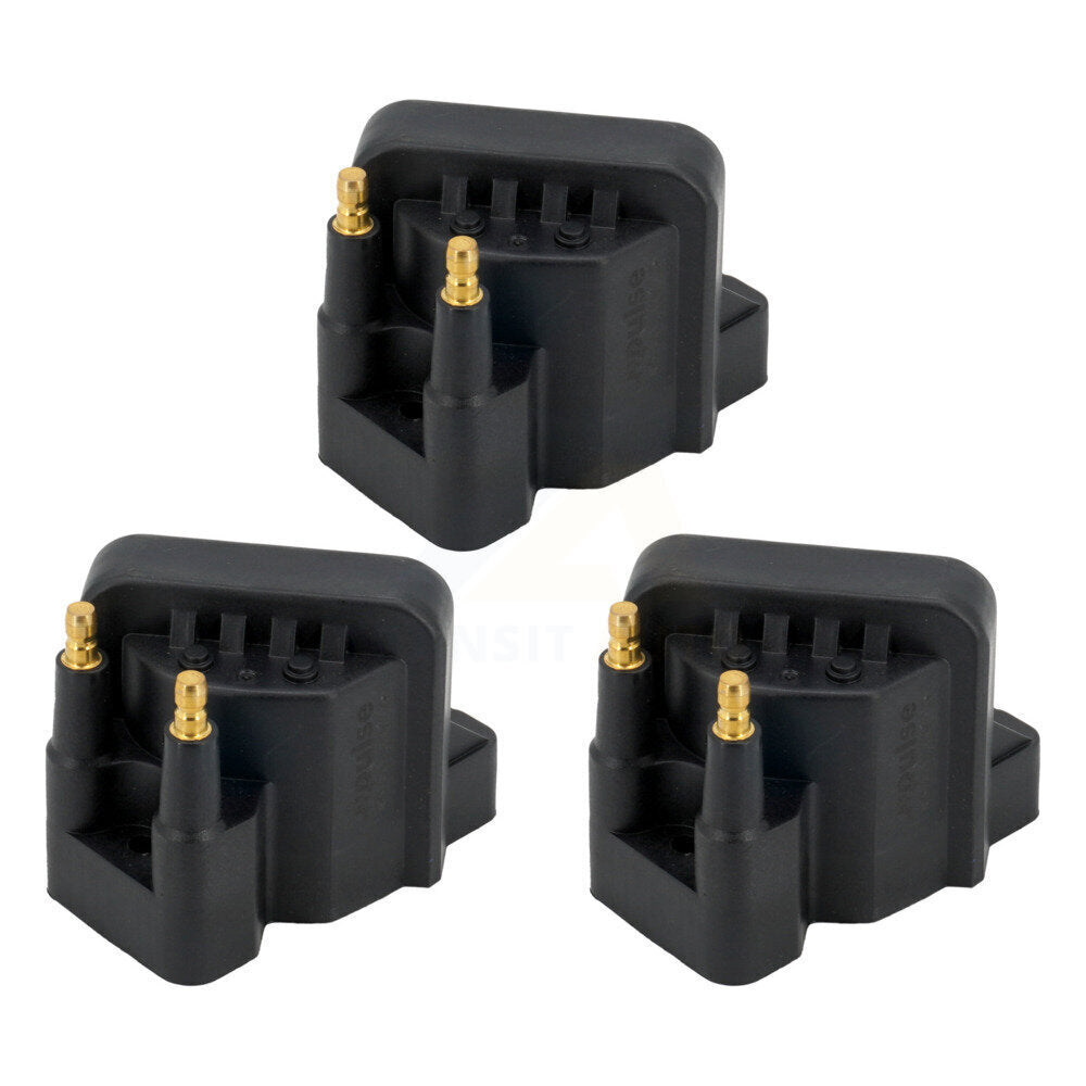 Bobine allumage pour Chevrolet Buick Pontiac Grand Prix LaCrosse S10 Oldsmobile Am KMP-100193