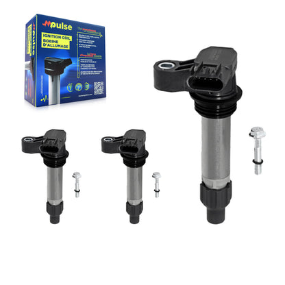Bobine allumage pour Chevrolet Equinox GMC Terrain Cadillac Traverse Buick Enclave KMP-100197