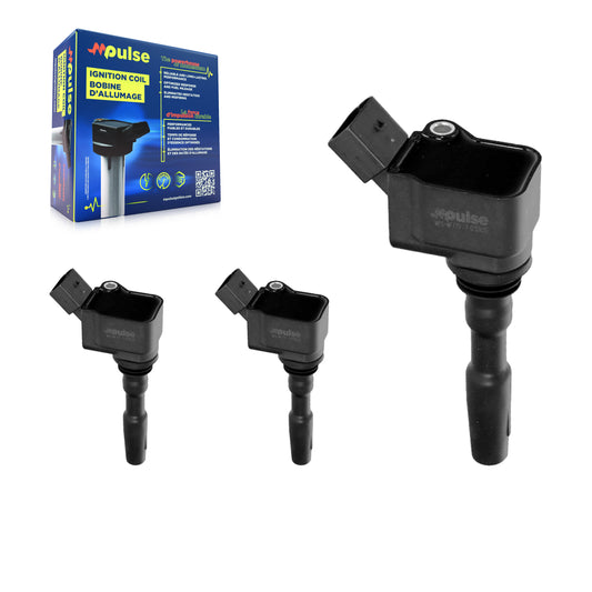Bobine allumage pour Volkswagen Jetta Golf Audi A3 Sportback e-tron KMP-100207