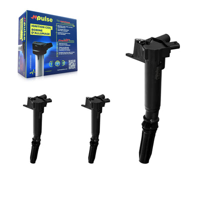 Bobine allumage pour Ford F-350 Super Duty F-250 E-450 E-350 Left Bank 6.2L KMP-100209