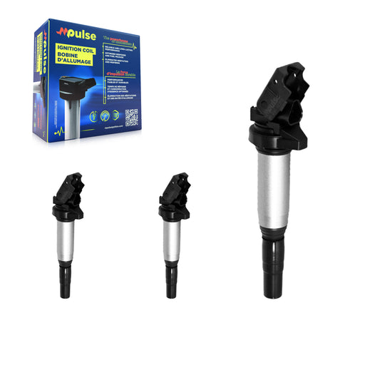 Bobine allumage pour BMW X5 X3 Mini 328i xDrive Cooper X1 320i 323i Z4 Countryman 1 KMP-100213