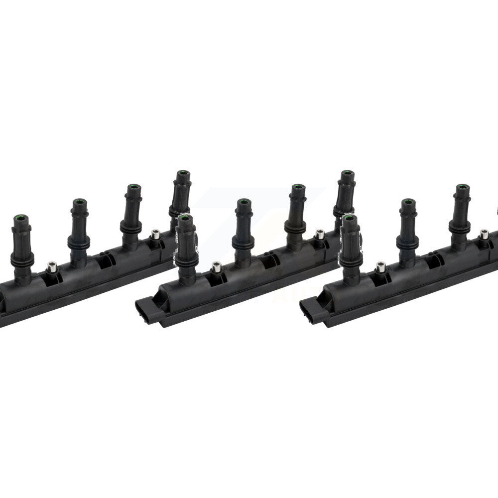 Bobine allumage pour Chevrolet Cruze Buick Encore Trax Sonic Limited Volt Cadillac KMP-100215