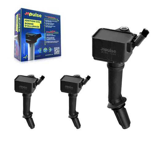 Bobine allumage pour Chevrolet Equinox Cruze GMC Terrain Malibu Buick Encore Volt KMP-100217