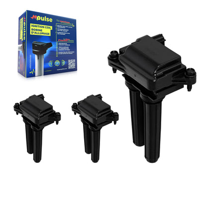 Bobine allumage pour Ram 1500 Dodge Jeep Classic Grand Cherokee 2500 3500 Durango L KMP-100219