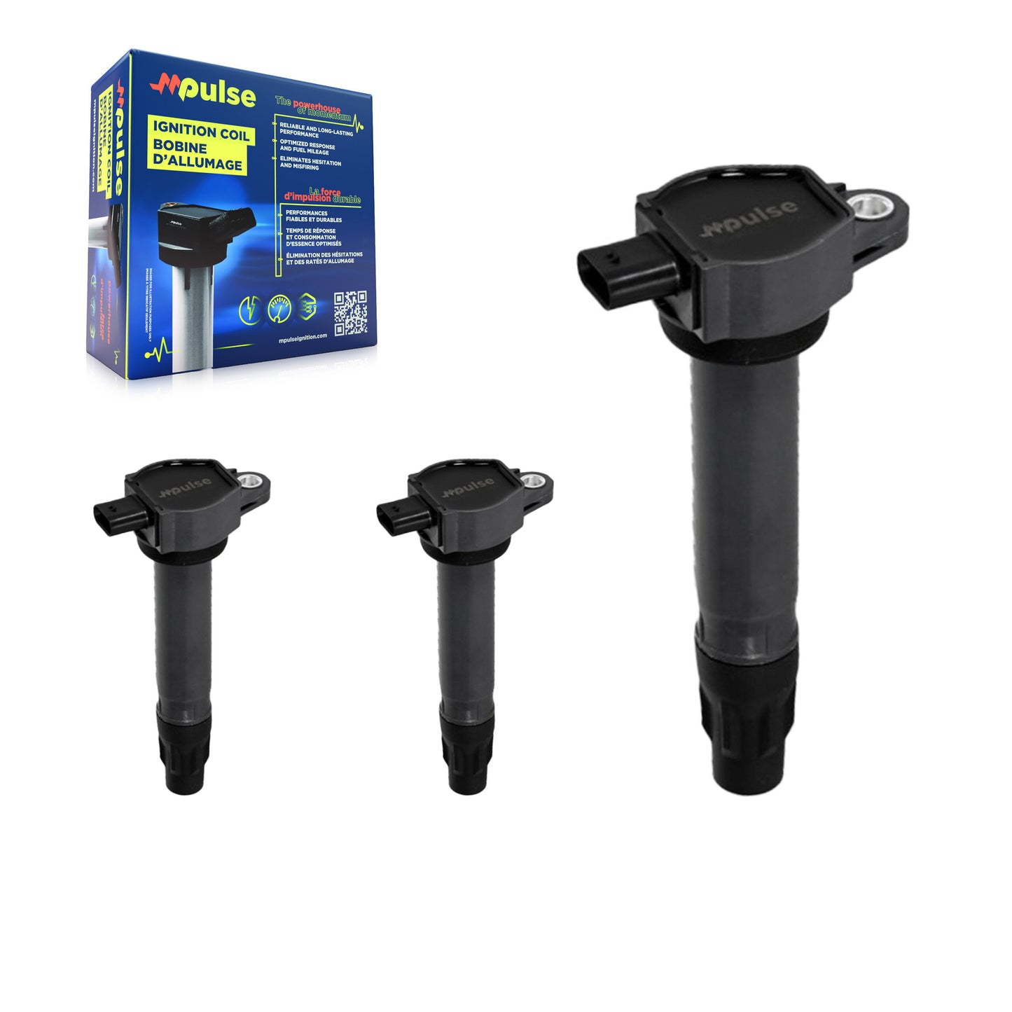 Bobine allumage pour Dodge Journey Jeep Patriot Chrysler Compass 200 Caliber Cirrus KMP-100220
