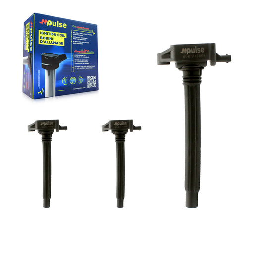 Bobine allumage pour Jeep Cherokee Compass Chrysler 200 Dodge Dart Renegade Ram KMP-100222