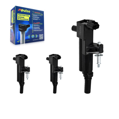 Bobine allumage pour Ram 1500 Dodge Jeep Grand Cherokee Dakota Chrysler Aspen 4.7L KMP-100223