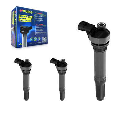Bobine allumage pour 2012-2017 Fiat 500 Naturally Aspirated KMP-100225