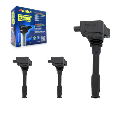 Bobine allumage pour Ford F-150 Edge Explorer Bronco Lincoln Nautilus Police KMP-100230