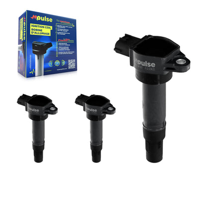 Bobine allumage pour Smart Fortwo KMP-100232