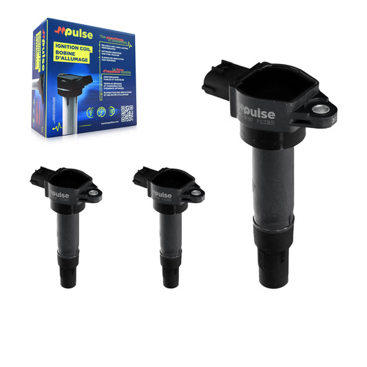 Bobine allumage pour Smart Fortwo KMP-100232
