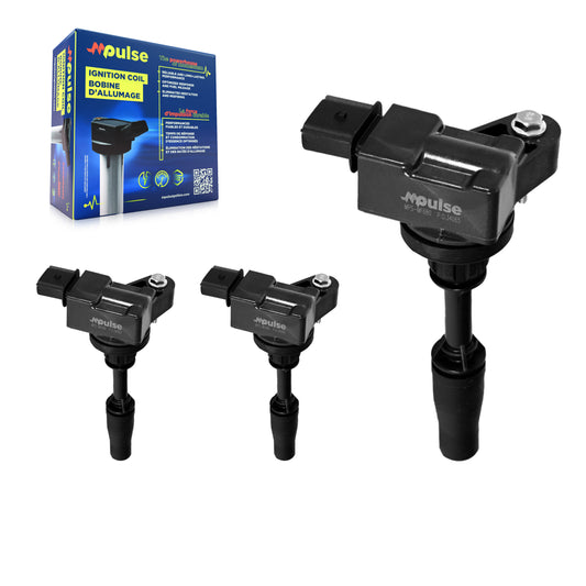 Bobine allumage pour Chevrolet GMC Equinox Colorado Malibu Canyon Terrain Buick ATS KMP-100237