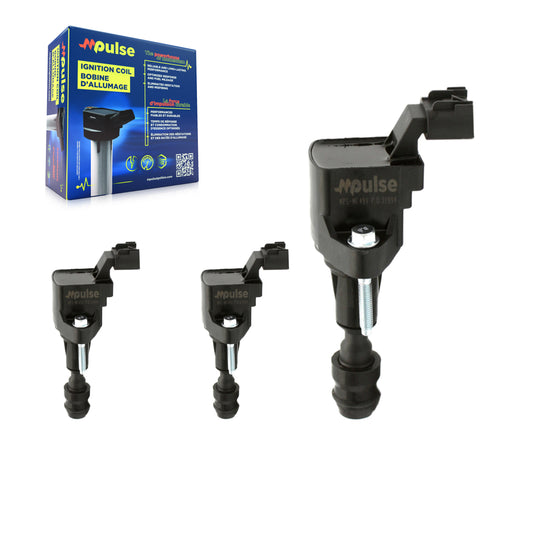 Bobine allumage pour Chevrolet Equinox GMC Terrain Cobalt Malibu Buick Pontiac G5 KMP-100238