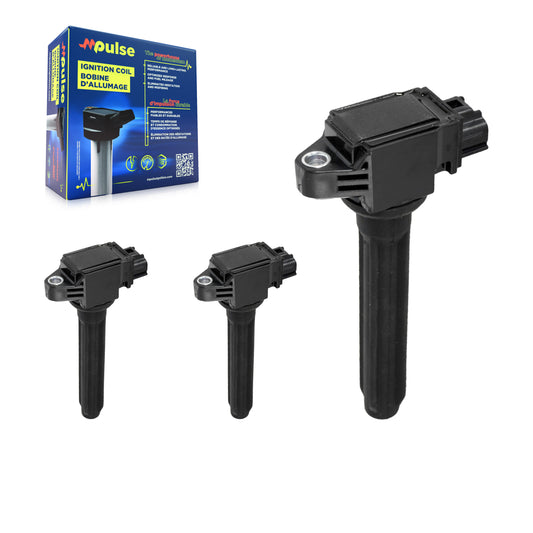 Bobine allumage pour Mitsubishi RVR Outlander PHEV Sport KMP-100255