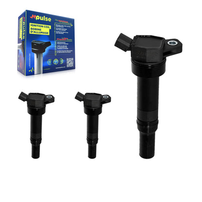 Bobine allumage pour Hyundai Elantra Tucson Kia Soul GT Forte Rondo Forte5 Coupe KMP-100258