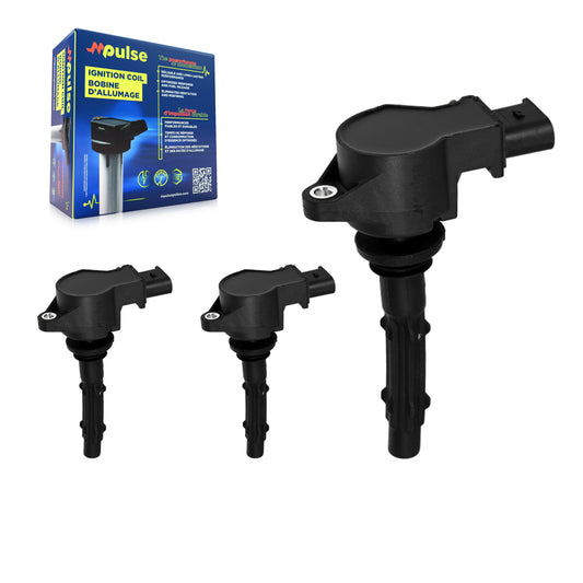 Bobine allumage pour Mercedes-Benz GLK350 C300 ML350 E350 C250 C350 C230 Dodge 2500 KMP-100289