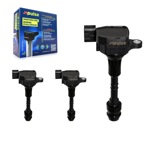 Bobine allumage pour Nissan Frontier Pathfinder Altima Xterra Murano Maxima NV2500 KMP-100291