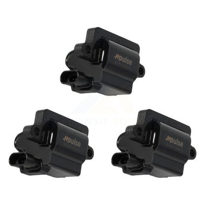 Bobine allumage pour Chevrolet GMC Silverado 1500 Sierra 2500 HD Avalanche 3500 H2 KMP-100298