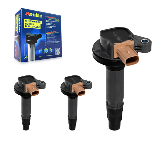 Bobine allumage pour Ford F-150 Transit-250 Explorer Transit-150 Transit-350 HD MKT KMP-100304