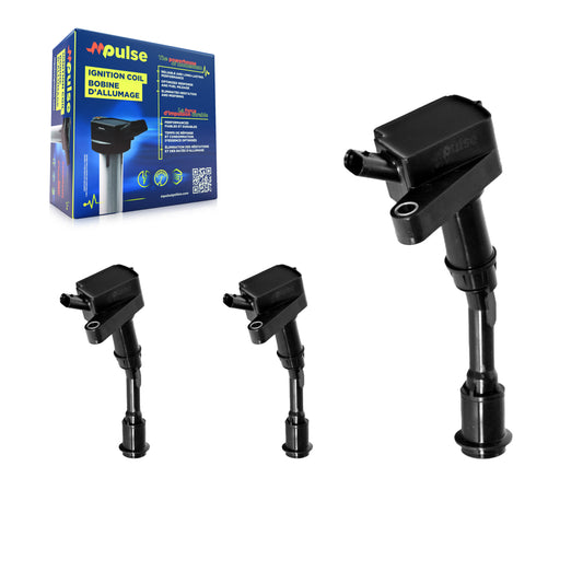 Bobine allumage pour Ford Escape Fusion 1.5L KMP-100307