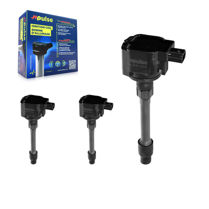 Bobine allumage pour Honda Civic Fit KMP-100310