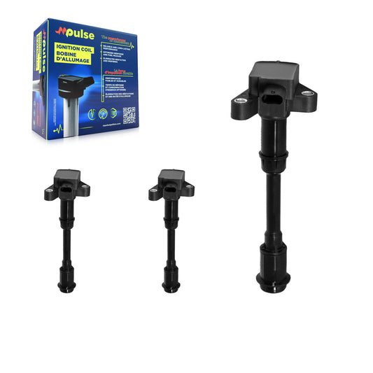 Bobine allumage pour Ford Escape Fusion Fiesta Transit Connect KMP-100311