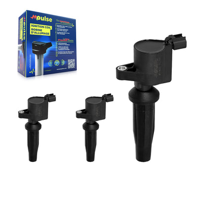 Bobine allumage pour Ford Focus Escape Mazda Transit Connect 3 Tribute 6 Mercury KMP-100321