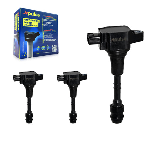 Bobine allumage pour Nissan TITAN Pathfinder Armada NV2500 NV3500 INFINITI QX56 KMP-100340