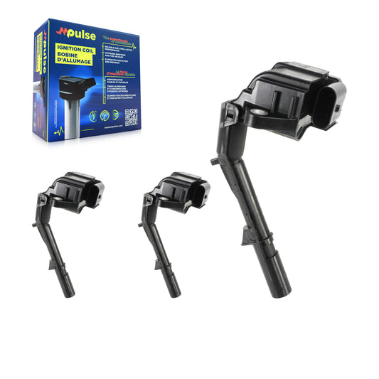 Bobine allumage pour Mercedes-Benz C300 GLC300 GLA250 CLA250 B250 INFINITI Sprinter KMP-100341