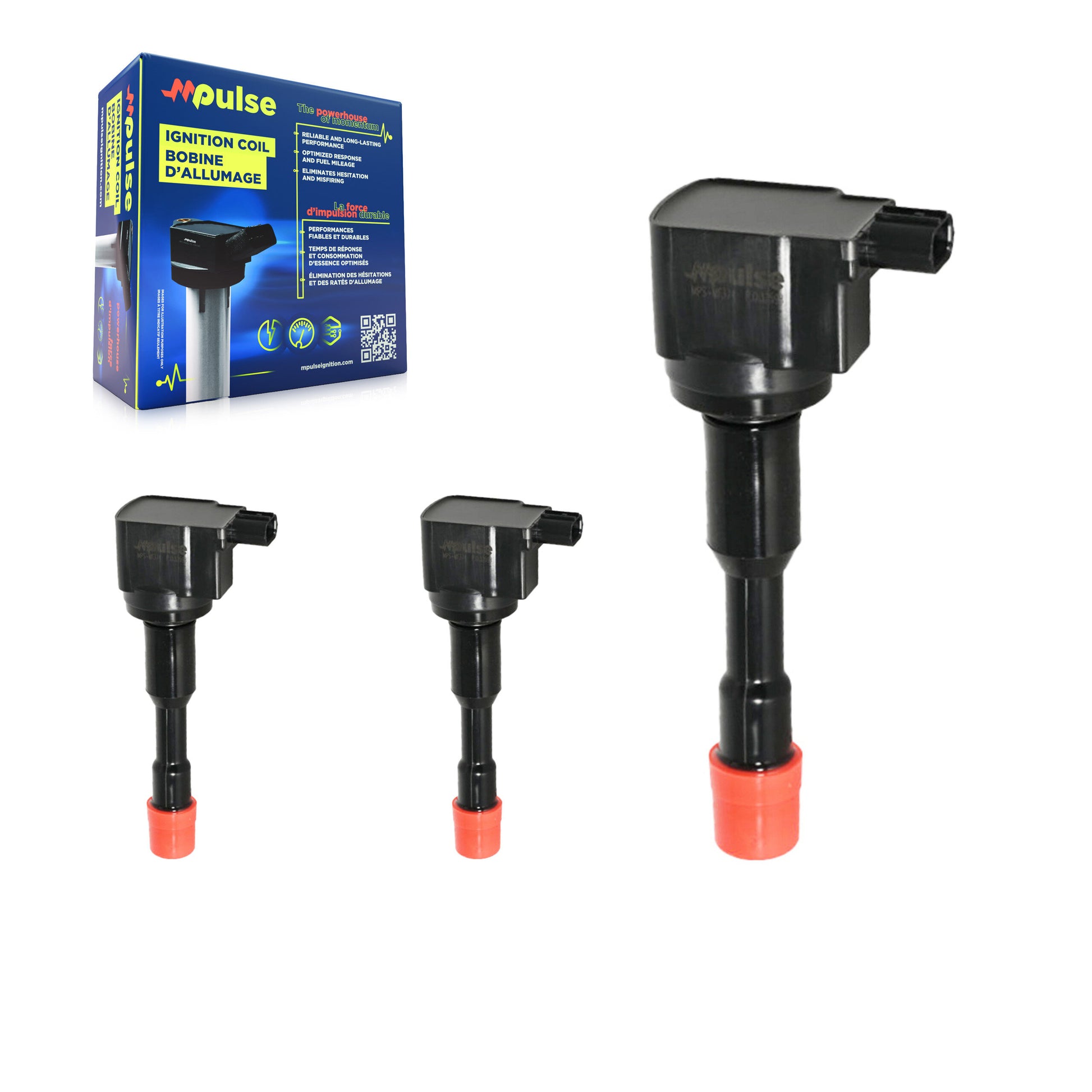 Bobine allumage pour 2006-2011 Honda Civic 1.3L KMP-100354