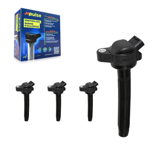 Bobine allumage pour Toyota Highlander Camry Lexus RX350 Sienna RX450h ES350 RX350L KMP-100368