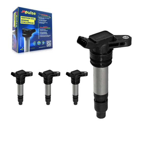 Bobine allumage pour Volvo XC60 XC90 XC70 S60 Land Rover LR2 S80 V60 V70 KMP-100380