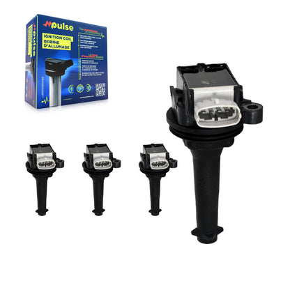 Bobine allumage pour Volvo S60 S40 C30 XC60 V70 V50 C70 V60 XC70 Cross Country KMP-100381