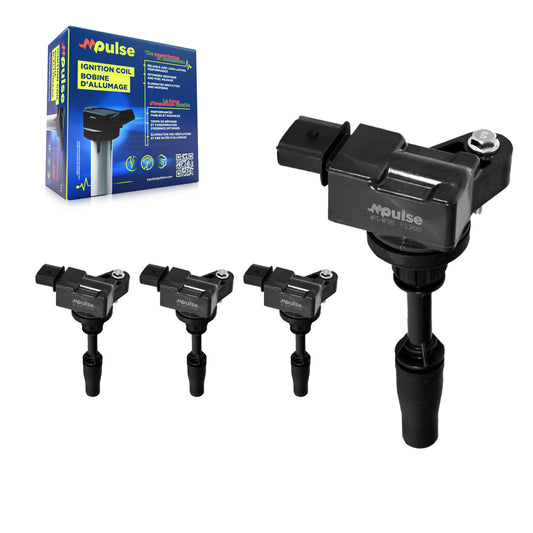 Bobine allumage pour Chevrolet GMC Equinox Colorado Malibu Canyon Terrain Buick ATS KMP-100390