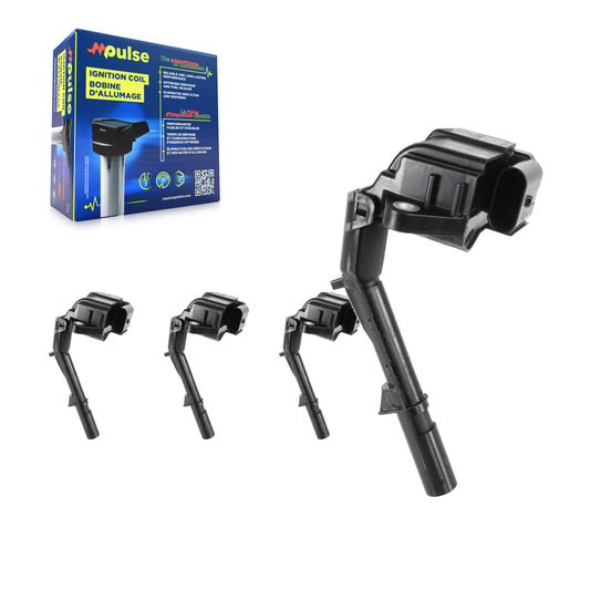 Bobine allumage pour Mercedes-Benz C300 GLC300 GLA250 CLA250 B250 INFINITI Sprinter KMP-100408