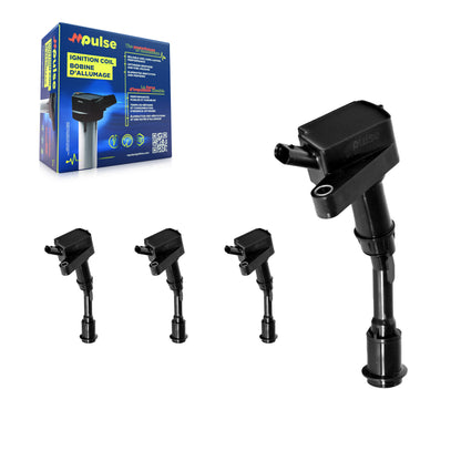 Bobine allumage pour Ford Escape Fusion 1.5L KMP-100415