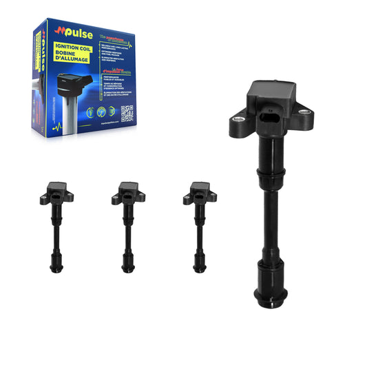 Bobine allumage pour Ford Escape Fusion Fiesta Transit Connect KMP-100418