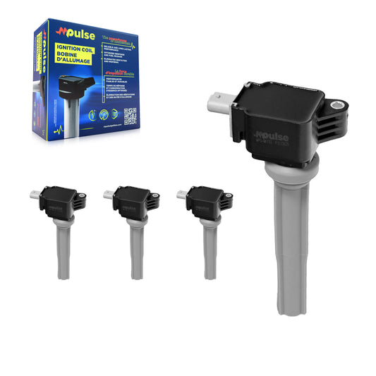 Bobine allumage pour Ford F-150 Edge Fusion Lincoln MKX MKZ Continental KMP-100419