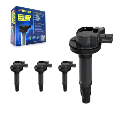 Bobine allumage pour Ford F-150 Edge Explorer Fusion Lincoln Mazda Mustang MKX 6 HD KMP-100420