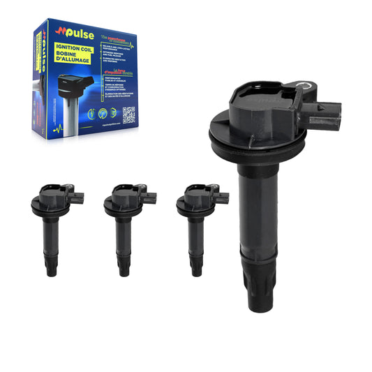 Bobine allumage pour Ford F-150 Edge Explorer Fusion Lincoln Mazda Mustang MKX 6 HD KMP-100420
