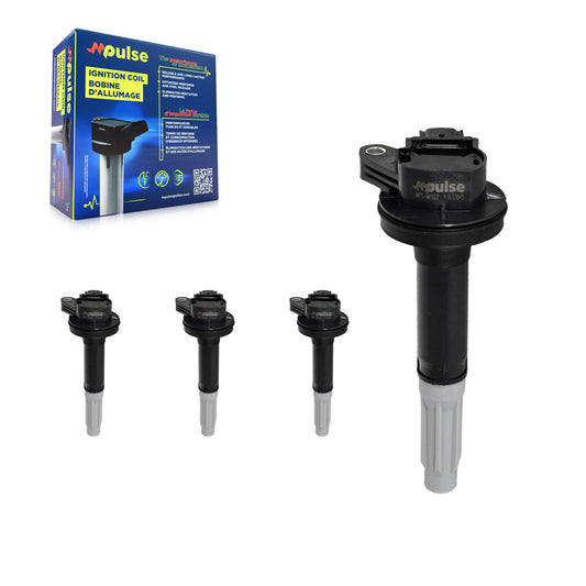 Bobine allumage pour Ford F-150 Mustang 5.0L KMP-100421