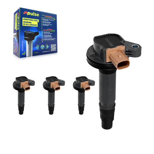 Bobine allumage pour Ford F-150 Transit-250 Explorer Transit-150 Transit-350 HD MKT KMP-100424