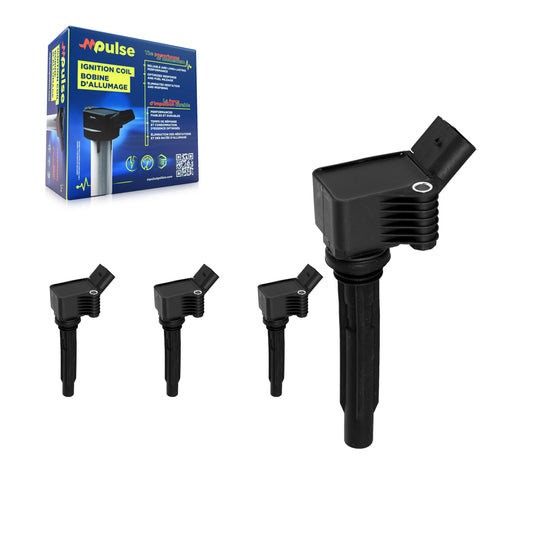 Bobine allumage pour Volkswagen Audi Jetta Q5 Golf Tiguan Q3 SportWagen Atlas Q7 A4 KMP-100430