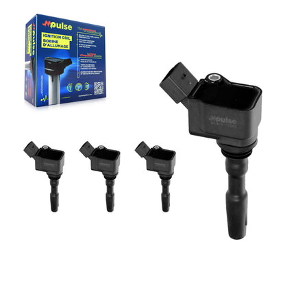 Bobine allumage pour Volkswagen Jetta Golf Audi A3 Sportback e-tron KMP-100432