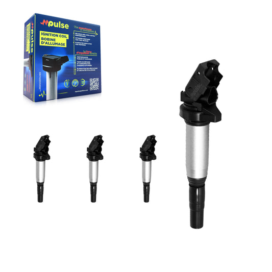 Bobine allumage pour BMW X5 X3 Mini 328i xDrive Cooper X1 320i 323i Z4 Countryman 1 KMP-100437