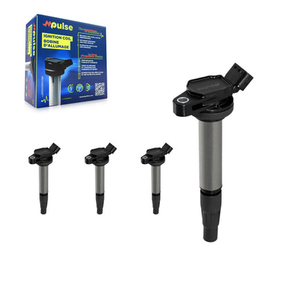 Bobine allumage pour Toyota Corolla Matrix C-HR Pontiac Vibe Prius V iM Lexus Scion KMP-100445